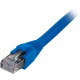 Comprehensive Cat.6 Patch Cable - Category 6 for Network Device - Patch Cable - 10 ft - 1 x RJ-45 Male Network - 1 x RJ-45 Male Network - Gold Plated Contact - RoHS Compliance CAT6-10BLU