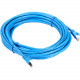 Black Box GigaTrue Cat.6a F/UTP Patch Network Cable - 20 ft Category 6a Network Cable for Network Device, Patch Panel - First End: 1 x RJ-45 Male Network - Second End: 1 x RJ-45 Male Network - 10 Gbit/s - Patch Cable - Shielding - Gold Plated Contact - 26