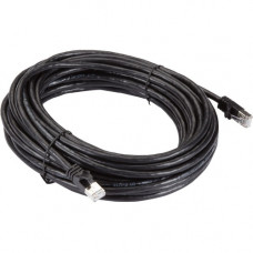 Black Box GigaTrue Cat.6a F/UTP Patch Network Cable - 35 ft Category 6a Network Cable for Network Device, Patch Panel - First End: 1 x RJ-45 Male Network - Second End: 1 x RJ-45 Male Network - 10 Gbit/s - Patch Cable - Shielding - Gold Plated Contact - 26
