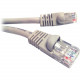 Professional Cable Gray Category 6, 500 Mhz UTP Cable - 14 ft Category 6 Network Cable for Network Device - First End: 1 x RJ-45 Male Network - Second End: 1 x RJ-45 Male Network - Patch Cable - Gray CAT6LG-14