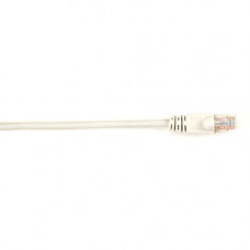 Black Box Connect Cat.6 UTP Patch Network Cable - 6 ft Category 6 Network Cable for Network Device - First End: 1 x RJ-45 Male Network - Second End: 1 x RJ-45 Male Network - 1 Gbit/s - Patch Cable - Gold Plated Contact - CM - 26 AWG - Gray CAT6PC-006-GY-1