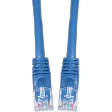 SIIG CB-C60J11-S1 Cat.6 UTP Cable - 75 ft Category 6 Network Cable - First End: 1 x RJ-45 Male Network - Second End: 1 x RJ-45 Male Network - Blue CB-C60J11-S1