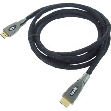 SIIG ProHD - 5M - HDMI Digital Audio/Video - 16.4ft - RoHS, TAA Compliance CB-H20312-S1