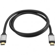 SIIG Ultra High Speed HDMI Cable - 4ft - 4 ft HDMI A/V Cable for Audio/Video Device, Gaming Console, Projector, Notebook, Blu-ray Player, HDTV, Monitor - First End: 1 x HDMI (Type A) Male Digital Audio/Video - Second End: 1 x HDMI (Type A) Male Digital Au