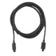 SIIG Toslink Digital Audio Cable - Toslink Male Digital Audio - Toslink Male Digital Audio - 3.28ft - RoHS Compliance CB-TS0012-S1