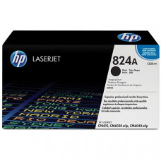 HP 824A (CB384A) Black Original LaserJet Image Drum (23,000 Yield) - Design for the Environment (DfE), TAA Compliance CB384A