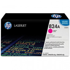 HP 824A (CB387A) Magenta Original LaserJet Image Drum (23,000 Yield) - Design for the Environment (DfE), TAA Compliance CB387A