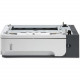 HP 500 Sheet Feeder For P4014, P4015 and P4510 Printer Series - A5 5.83" x 8.25" , Legal CB518A