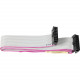 Supermicro Front Panel Control LED Ribbon Cable - Data Transfer Cable CBL-0049
