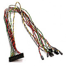 Supermicro Front Panel Switch Cable - Network Cable - Splitter Cable CBL-0050