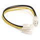 Supermicro 4-Pin to 4-Pin Power Extension Cable - 12V DC CBL-0060L