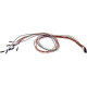 Supermicro SATA Cable - 2.17 ft SATA Data Transfer Cable - 10-pin SATA - 10-pin SATA - Splitter Cable CBL-0077L