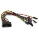 Supermicro Front Control Cable - 6" - RoHS Compliance CBL-0084L