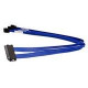 Supermicro SAS Expander Cable - SFF-8484 - SATA - 19.69" - RoHS Compliance CBL-0103L