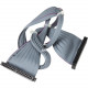 Supermicro IDE DVD Drive Cable - IDE - IDE - 23.62" CBL-0140L