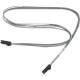 Supermicro iPass Data Transfer Cable - 2.46 ft iPass Data Transfer Cable - iPass - iPass - 1 Pack CBL-0281L-01