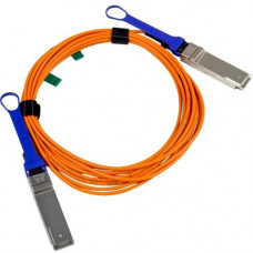 ATTO Ethernet Cable, QSFP Active, 5 Meter - 16.40 ft QSFP Network Cable for Network Device - First End: 1 x QSFP Network - Second End: 1 x QSFP Network - 40 Gbit/s CBL_-0310-005
