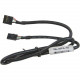 Supermicro USB Data Transfer Cable - 2.30 ft USB Data Transfer Cable for LCD, DVD CBL-0341L-02