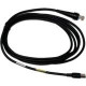 Honeywell CBL-500-300-S00 USB Cable - 9.84 ft USB Data Transfer Cable - Type A Male USB - Black - TAA Compliance CBL-500-300-S00