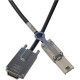 ATTO SATA Cable - SFF-8088 - SFF-8470 - 3.28ft - TAA Compliance CBL-8470-EX1