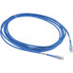 Supermicro 10G RJ45 CAT6 5m Blue Cable - 16.40 ft Category 6 Network Cable for Network Device, Server, Switch - First End: 1 x RJ-45 Male Network - Second End: 1 x RJ-45 Male Network - 10 Gbit/s - Blue CBL-C6-BL16FT