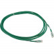 Supermicro Cat.6 UTP Network Cable - 6 ft Category 6 Network Cable for Network Device - First End: 1 x RJ-45 Male Network - Second End: 1 x RJ-45 Male Network - Green CBL-C6-GN6FT-W