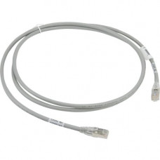 Supermicro 10G RJ45 CAT6A 2m Gray Cable - 6.56 ft Category 6a Network Cable for Switch, Network Device, Server - First End: 1 x RJ-45 Male Network - Second End: 1 x RJ-45 Male Network - 1.25 GB/s - Gray CBL-C6A-GY2M