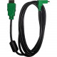 Mimo Monitors Video Cable - 4.92 ft Video Cable for Monitor - HDMI Video - Green - TAA Compliance CBL-CP-HDMI