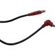 Mimo Monitors Charging Cable - For Monitor - Red - 9.84 ft Cord Length - 3 - TAA Compliance CBL-CP-USBP