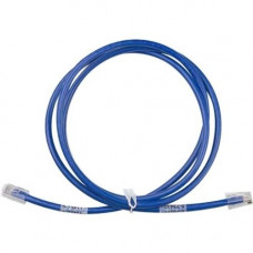 Supermicro Cat.6 UTP Network Cable - 5 ft Category 6 Network Cable for Network Device - First End: 1 x RJ-45 Male Network - Second End: 1 x RJ-45 Male Network - 24 AWG - Blue CBL-NTWK-0535