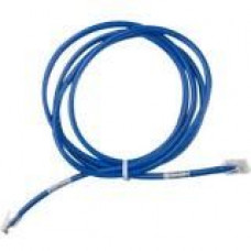 Supermicro Cat.6 UTP Network Cable - 6 ft Category 6 Network Cable for Network Device - First End: 1 x RJ-45 Male Network - Second End: 1 x RJ-45 Male Network - Blue CBL-NTWK-0599