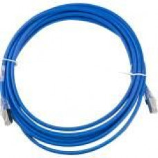 Supermicro RJ45 Cat6a 550MHz Rated Blue 15 FT Patch Cable, 24AWG - 15 ft Category 6a Network Cable for Network Device - First End: 1 x RJ-45 Male Network - Second End: 1 x RJ-45 Male Network - Patch Cable - 24 AWG - Blue CBL-NTWK-0609