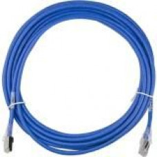 Supermicro Cat.6 Network Cable - 18 ft Category 6 Network Cable for Network Device - First End: 1 x RJ-45 Male Network - Second End: 1 x RJ-45 Male Network CBL-NTWK-0610