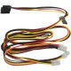 Supermicro Power Extension Cord - For Server - 7 A CBL-PWEX-0633