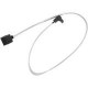 Supermicro SATA Data Transfer Cable - 1.25 ft SATA Data Transfer Cable for Server - First End: 1 x SATA - Second End: 1 x SATA - 1 Pack CBL-SAST-0640