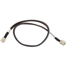 Supermicro SAS Data Transfer Cable - 1.97 ft SAS Data Transfer Cable for Server, Hard Drive - First End: 1 x Mini-SAS HD - Second End: 1 x Mini-SAS HD - 1.50 GB/s CBL-SAST-0658