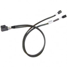 Supermicro SAS Data Transfer Cable - 2.13 ft SAS Data Transfer Cable - First End: 2 x Mini-SAS HD - Second End: 2 x Mini-SAS HD - 1.50 GB/s CBL-SAST-0670