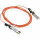 Supermicro 10G SFP+ Active Optical Fiber 850nm Cable (3M) - 9.84 ft Fiber Optic Network Cable for Network Device - First End: 1 x SFP+ Network - Second End: 1 x SFP+ Network - 1.25 GB/s CBL-SFP+AOC-3M