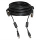Vertiv Co Avocent KVM Cable - DVI-I Male - Type B Male USB - 6ft CBL0027