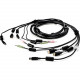 Vertiv Co AVOCENT KVM Cable - 10 ft KVM Cable for Keyboard, Mouse, KVM Switch, Audio Device - First End: 2 x HDMI (Type A) Male Digital Audio/Video, First End: 1 x Type B USB, Mini-phone Audio - Second End: 2 x HDMI (Type A) Male Digital Audio/Video, Seco