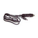 Lind CBLAU-F00218C 70 Watt Adapter Cable - 8A - 18" - RoHS Compliance CBLAU-F00218C