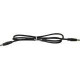 Lind Electronics Cable-2.1 to 2.5, No-fuse, 72", 18 AWG - For Power Adapter CBLFB-F21025