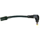 Lind Electronics CBLIO-00140 Power Interconnect Cord - For Power Adapter, Notebook - 3" Cord Length - 1 CBLIO-00140