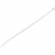 Startech.Com 1000 Pack 10" Cable Ties - White Extra Large Nylon/Plastic Zip Ties Adjustable Network Cable Wraps UL TAA - Cable ties for 2.7"/68 mm bundle diameter - Extra Large nylon/plastic zip wraps for electrical/network cable/Tool-less/Indus