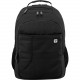 V7 PROFESSIONAL CBP16-BLK-9N Carrying Case (Backpack) for 15.6" Notebook - Black - Weather Resistant - 600D Polyester, 210D Polyester - Handle, Shoulder Strap - 18.9" Height x 13.2" Width x 6.3" Depth CBP16-BLK-9N