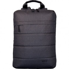 Cocoon Tech Carrying Case (Backpack) for 16" Notebook - Charcoal - Water Resistant - Ballistic Nylon - Handle, Shoulder Strap - 17.8" Height x 12.8" Width x 5" Depth CBP3850CH