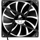 Corsair 140mm Intake Fan for 300R Chassis, Black - 1 x 140 mm - WEEE Compliance CC-8930029