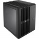 Corsair Carbide Series Air 540 High Airflow ATX Cube Case - Mid-tower - Black - Steel, Plastic - 8 x Bay - 3 x 5.51" x Fan(s) Installed - ATX, EATX, Micro ATX, Mini ITX Motherboard Supported - 6 x Fan(s) Supported - 2 x External 5.25" Bay - 2 x 