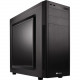 Corsair Carbide Series 100R Mid-Tower Case - Mid-tower - Black - Steel - 6 x Bay - 2 x 4.72" x Fan(s) Installed - 0 - ATX, Micro ATX, Mini ATX Motherboard Supported - 10.58 lb - 5 x Fan(s) Supported - 2 x External 5.25" Bay - 4 x Internal 3.5&qu