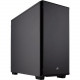 Corsair Carbide Series 270R ATX Mid-Tower Case - Mid-tower - Black - Steel - 4 x Bay - 1 x 4.72" x Fan(s) Installed - Mini ITX, Micro ATX, ATX Motherboard Supported - 15.70 lb - 6 x Fan(s) Supported - 2 x Internal 3.5" Bay - 2 x Internal 2.5&quo